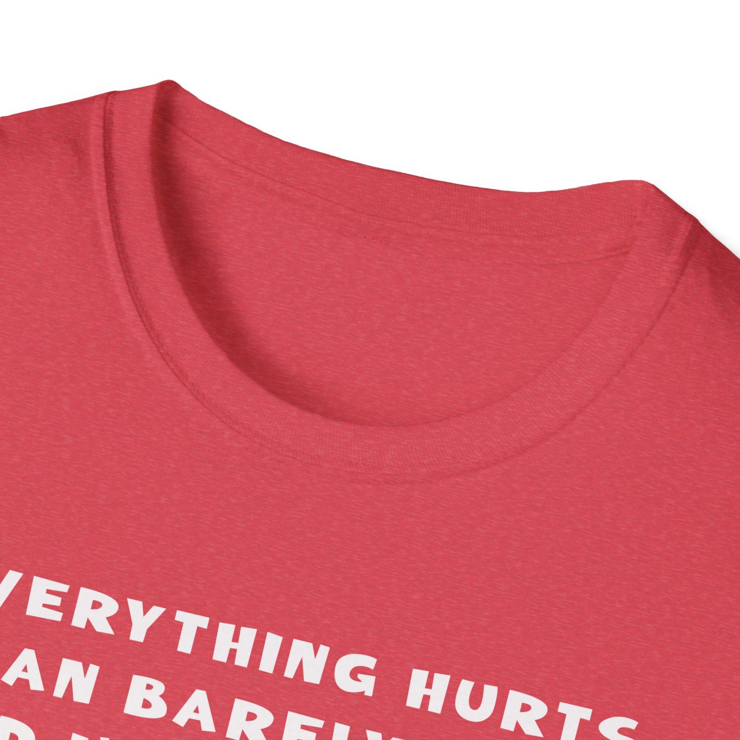 One More Game. Pickleball Tee.