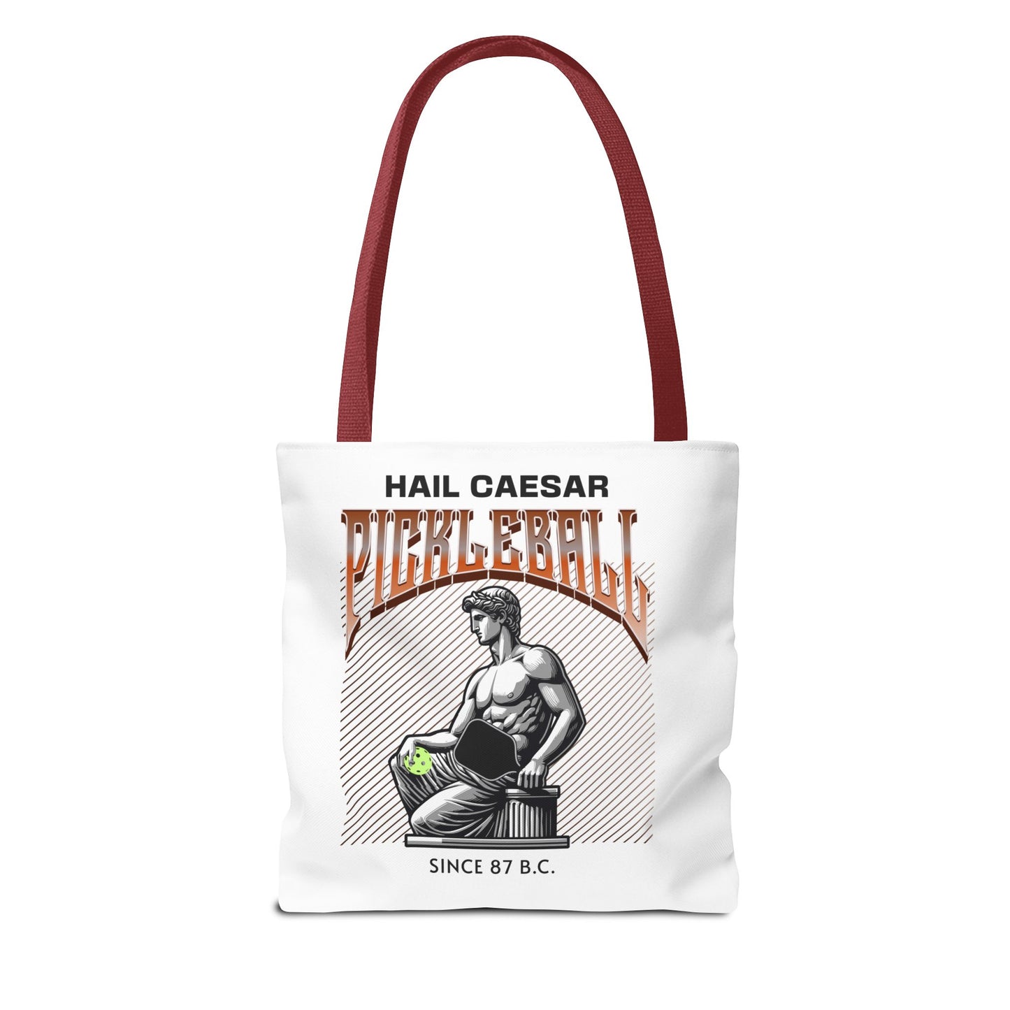 Hail Caesar. Pickleball.