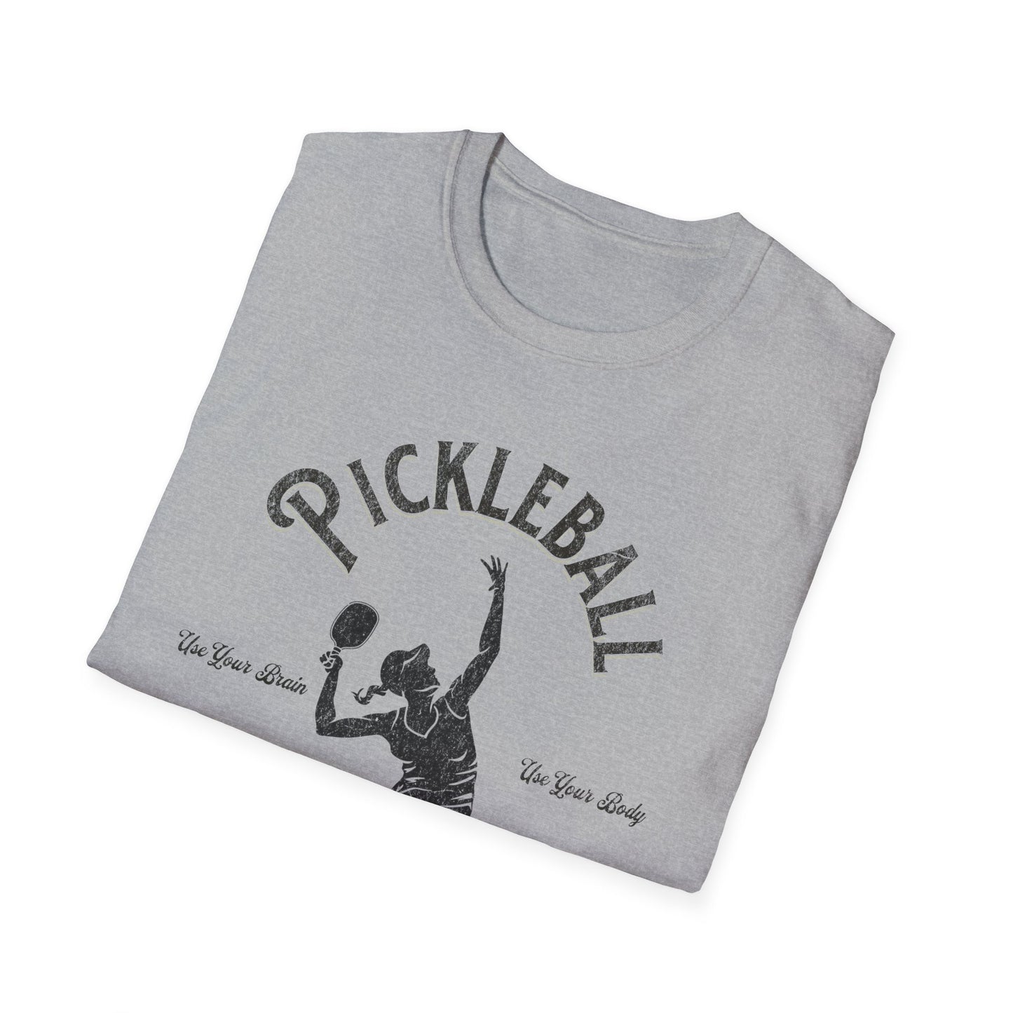 Making Retirement Fun Again. Pickleball Tee.