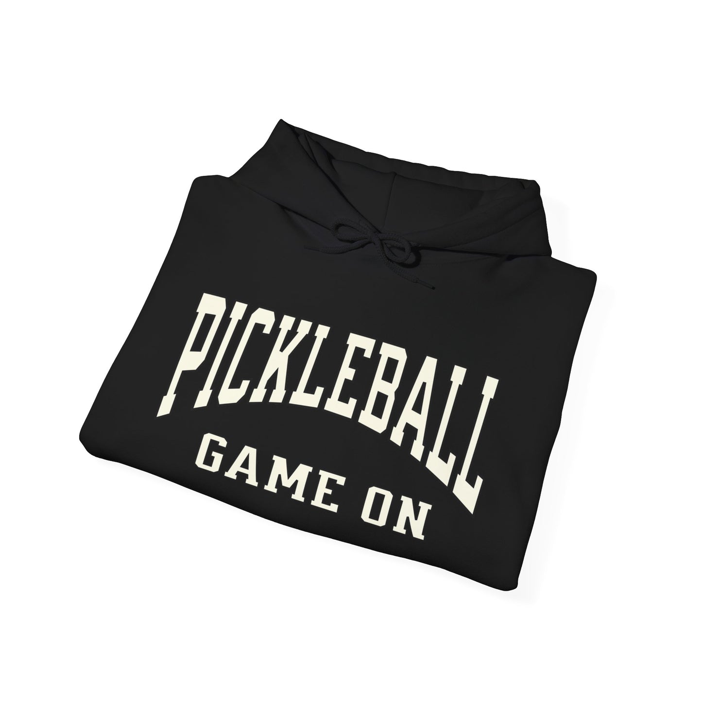 Pickleball. Game On.