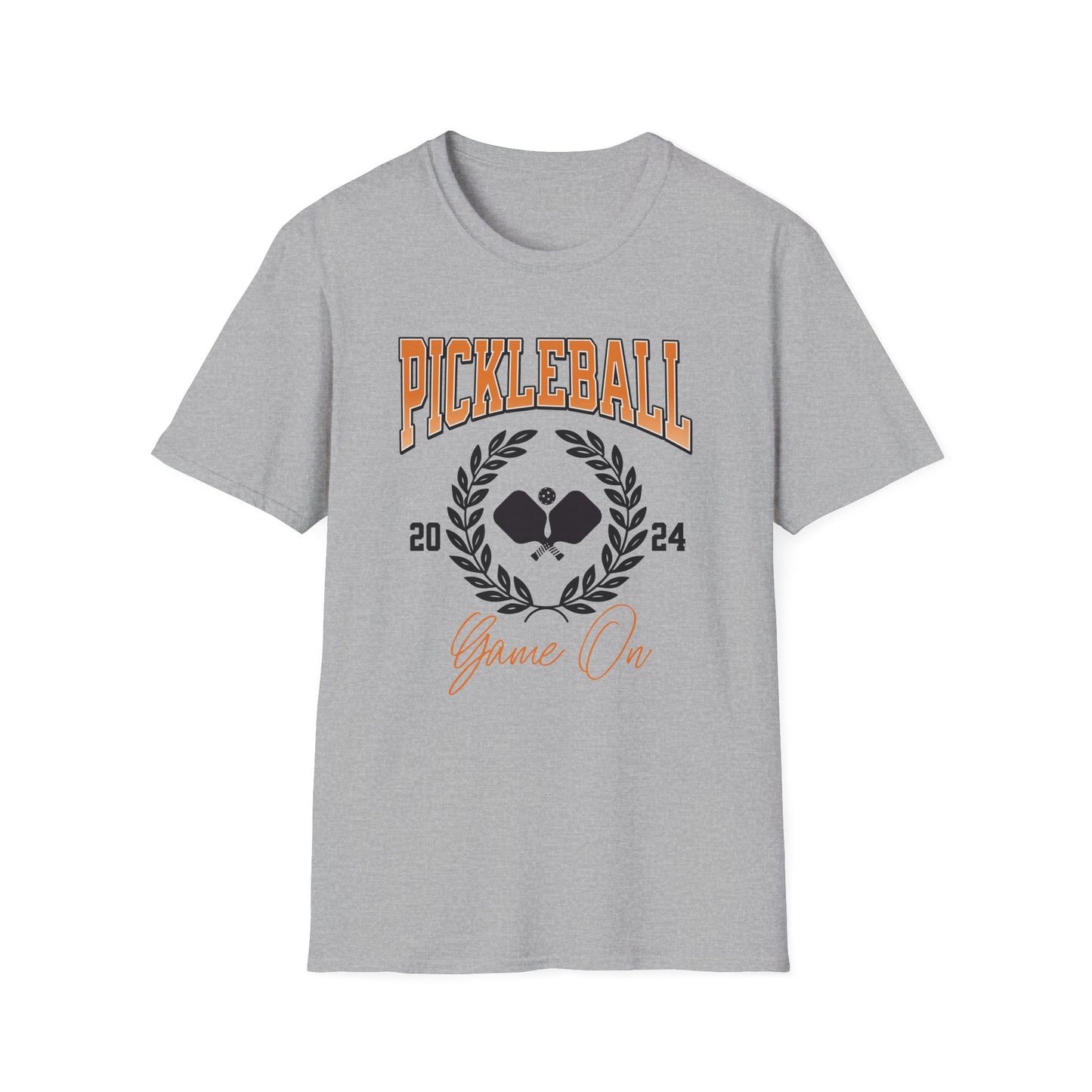 Game On. Pickleball Tee.