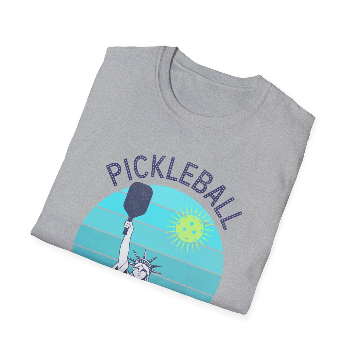 America's Sport Pickleball Tee.