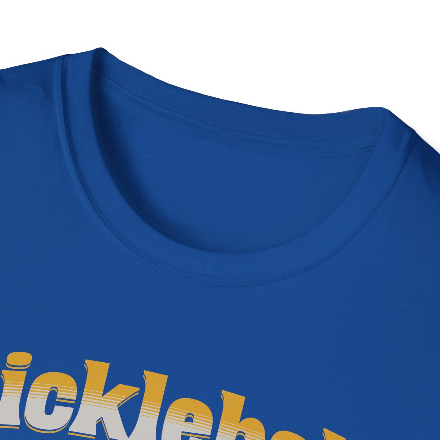 Pickleball Rocks.  Pickleball Tee.