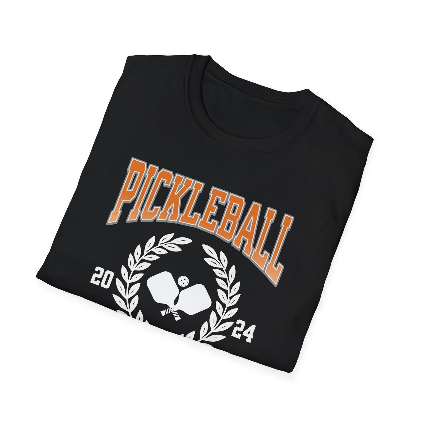 Game On. Pickleball Tee.