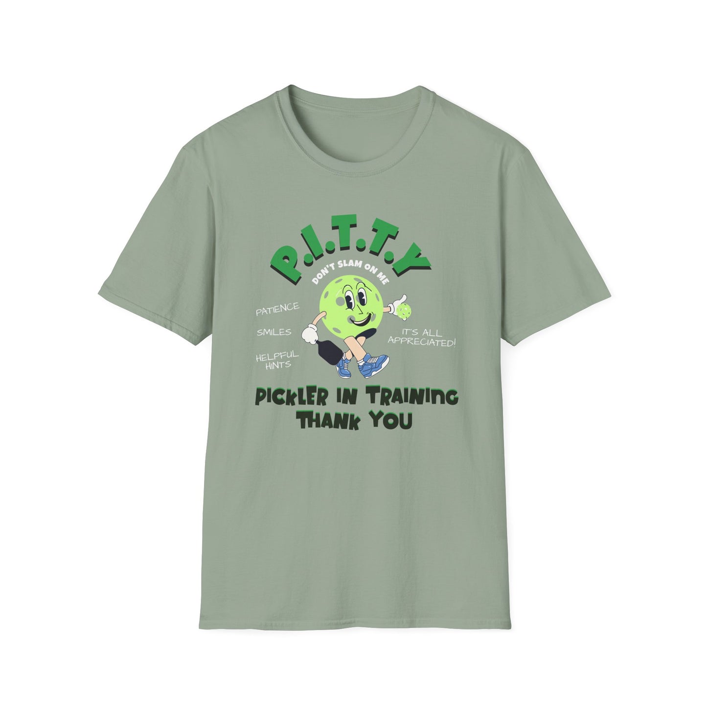 P.I.T.T.Y. Pickleball Tee.