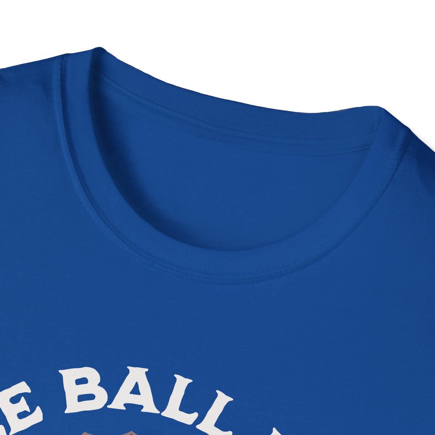 Pickle Ball Buster. Pickleball Tee.