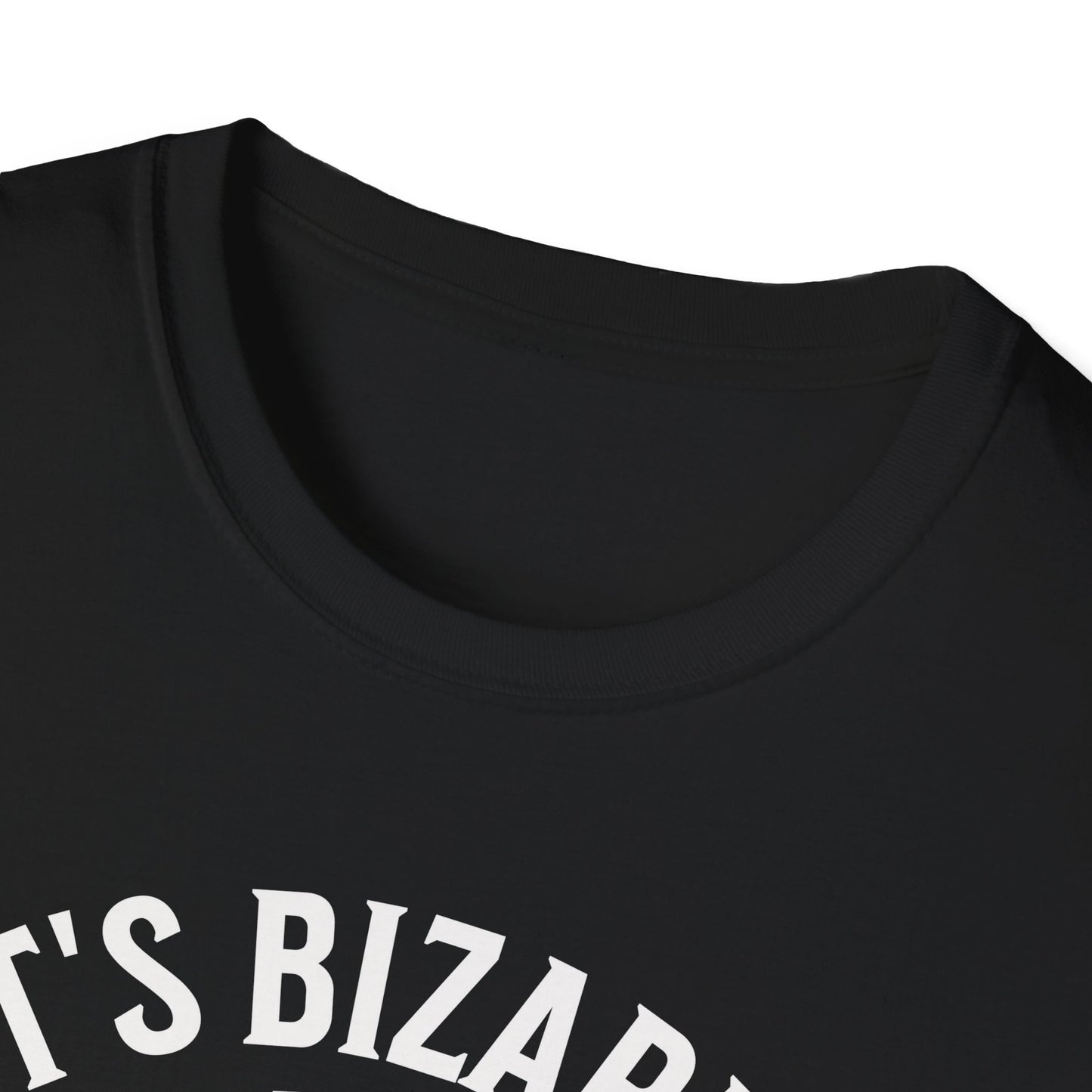 It's Bizarre To Be Pickleball Tee.