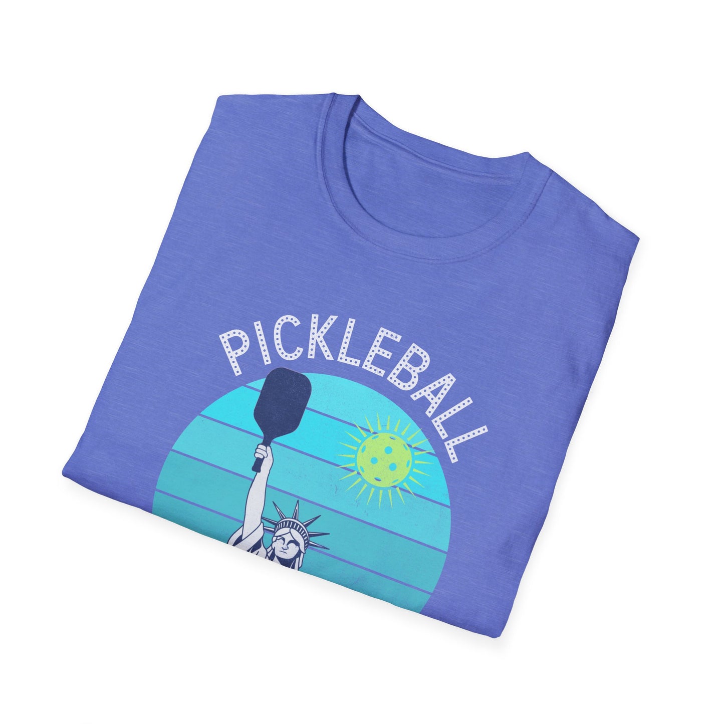America's Sport Pickleball Tee.