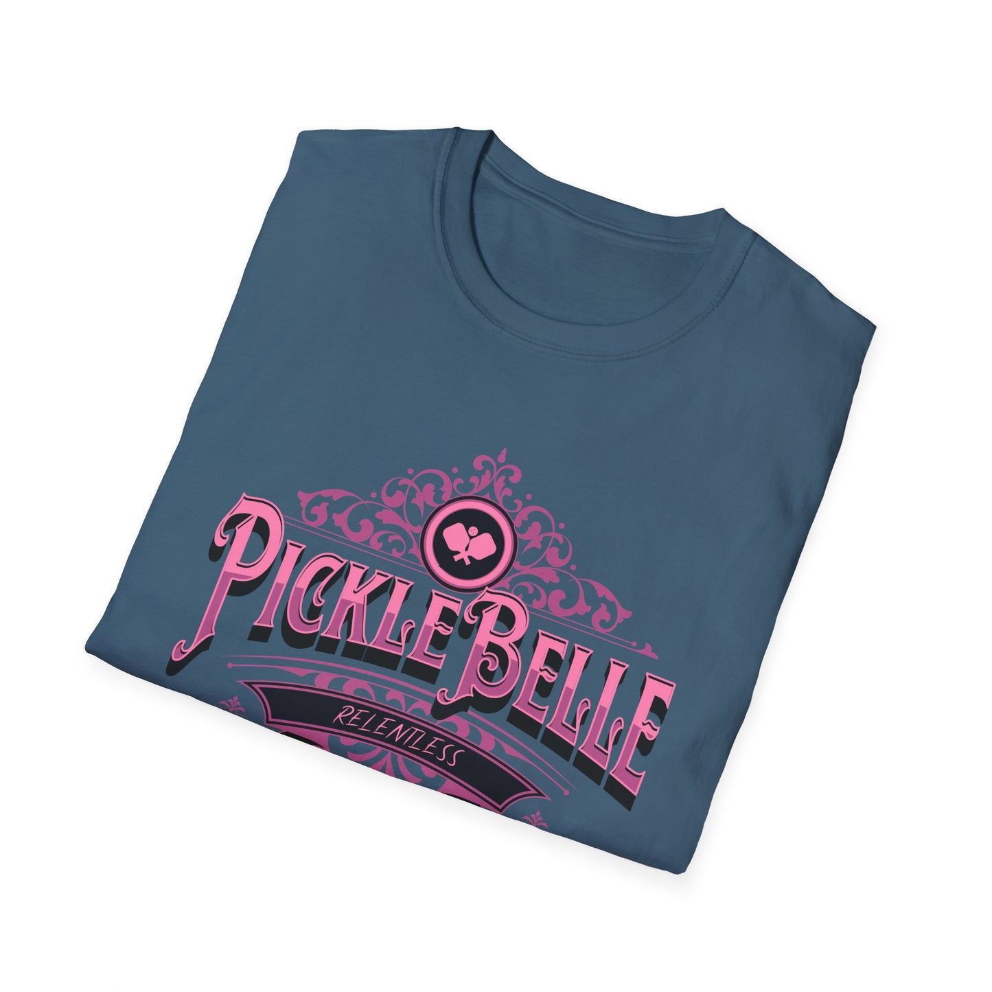 PickleBelle. Relentless.