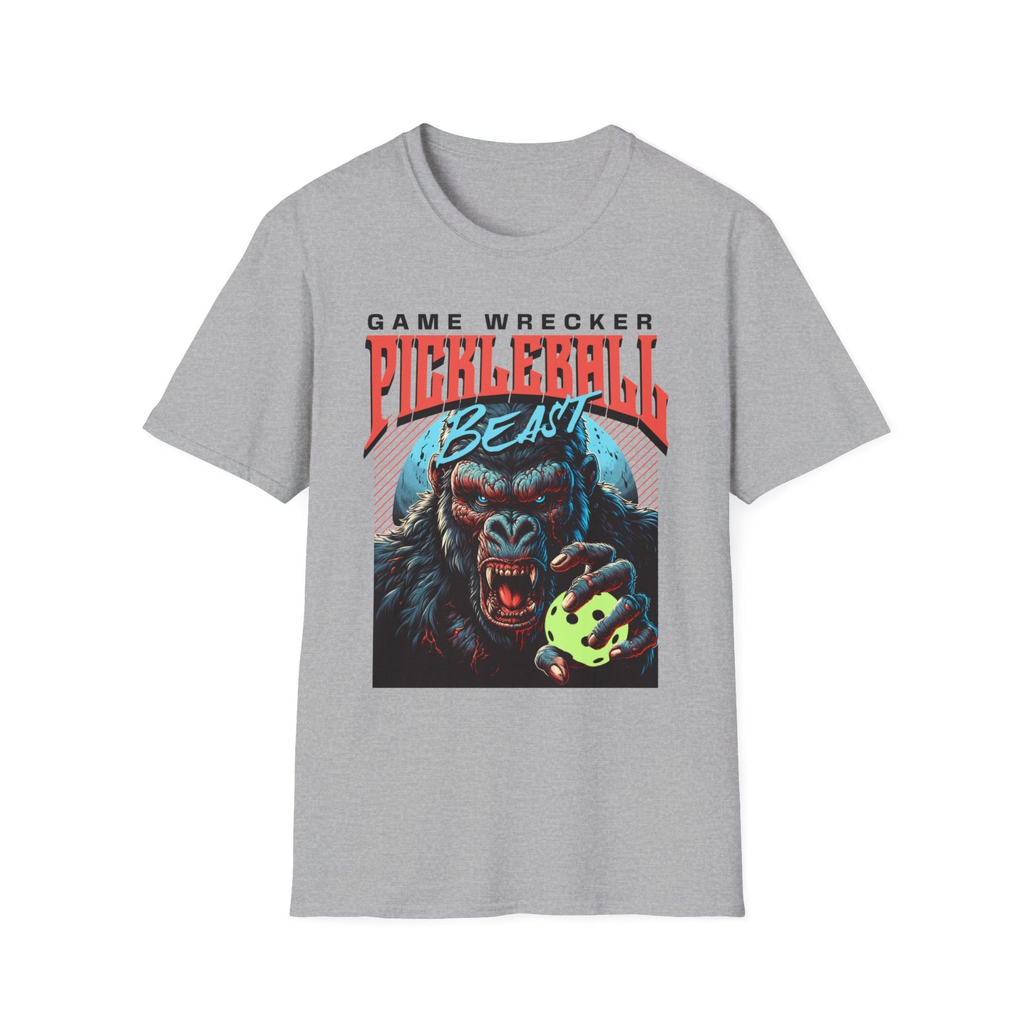 Game Wrecker Pickleball Tee.