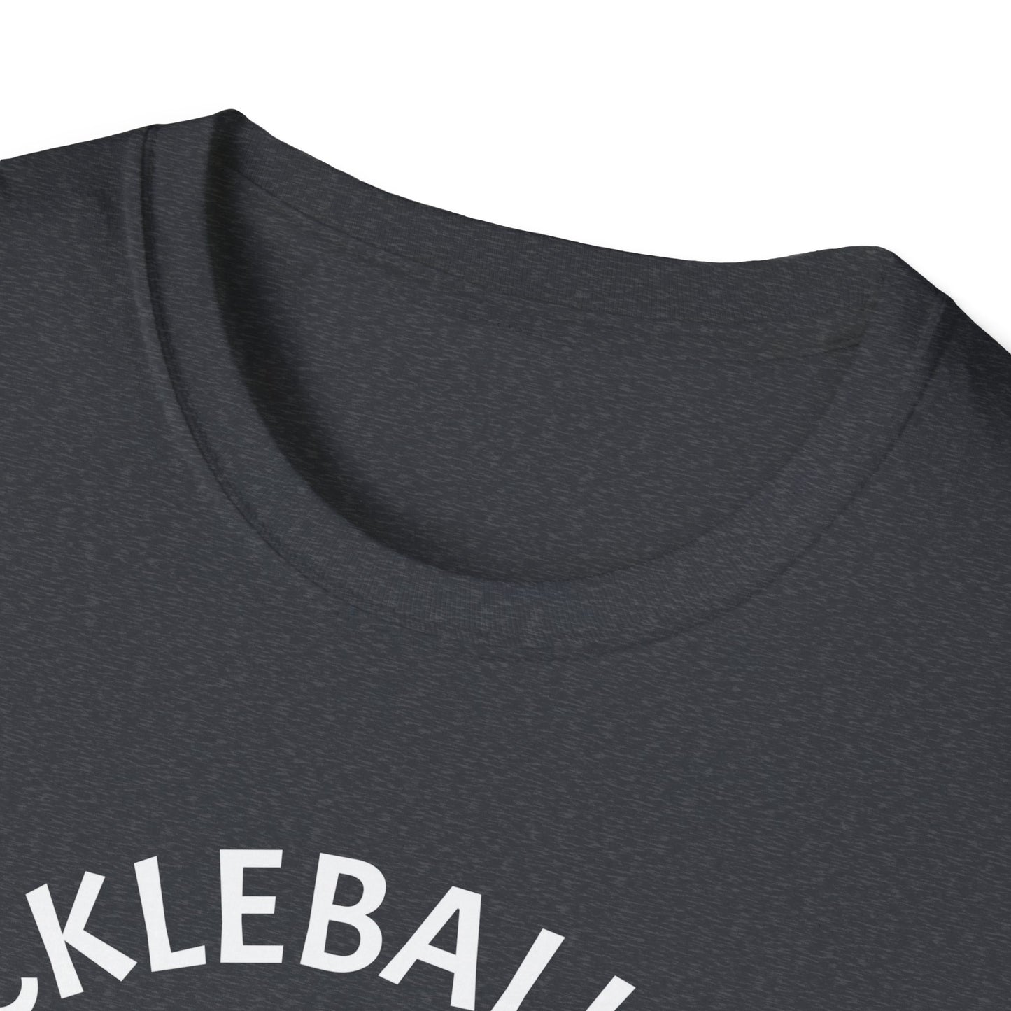 You Won't Catch Me In Kitchen. Pickleball Tee.