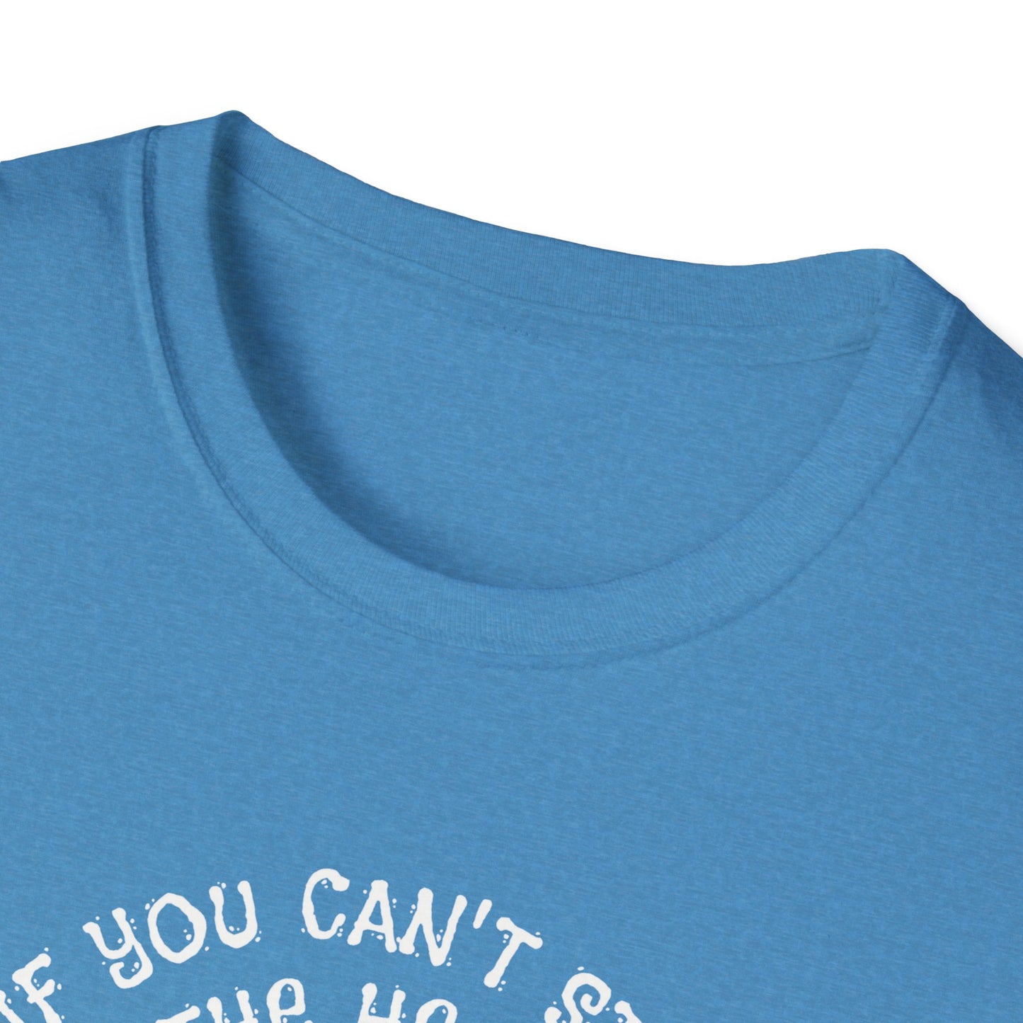 If You Can't Stand the Heat Pickleball Tee.