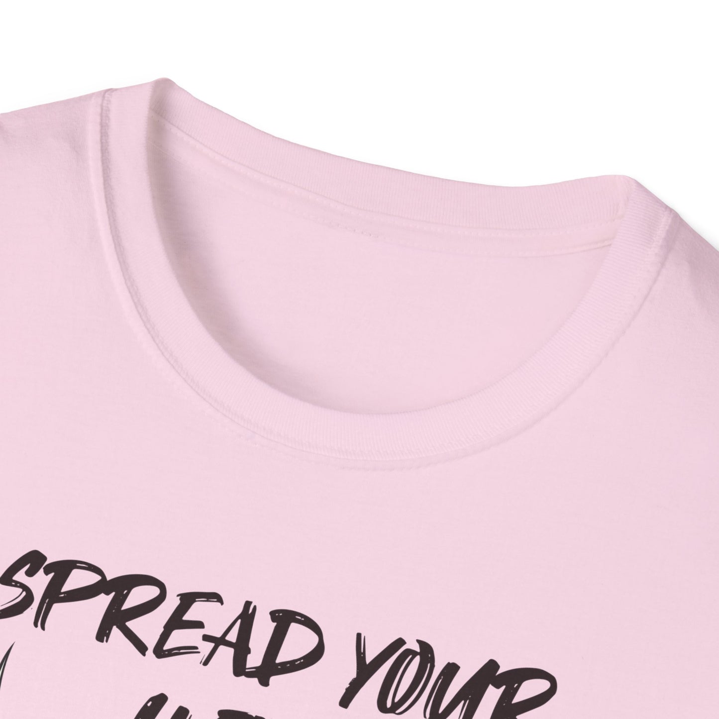 Spread Your Wings. Pickleball Tee.