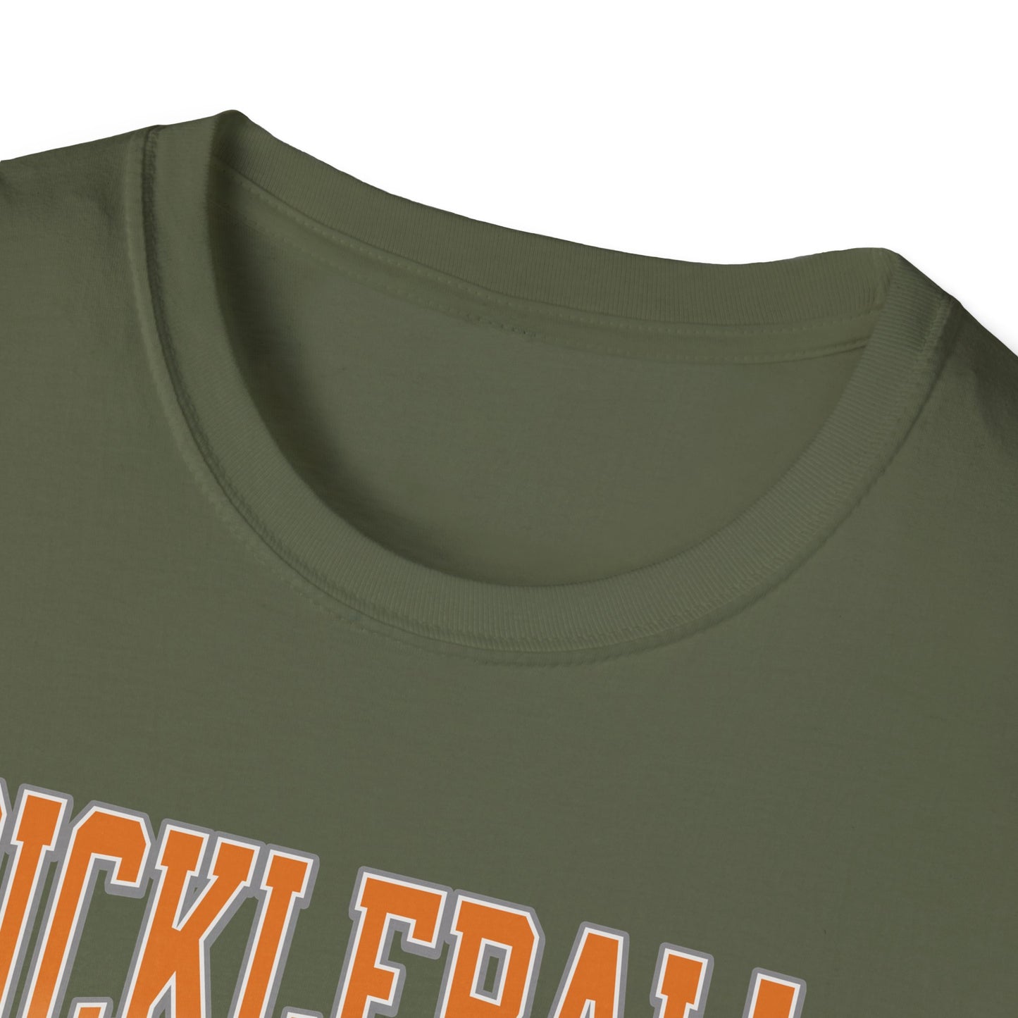 Game On. Pickleball Tee.
