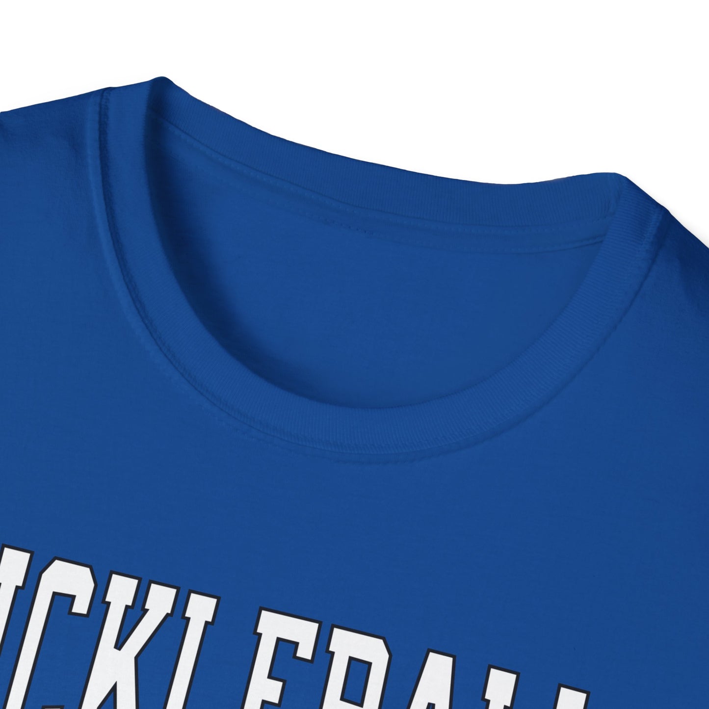 Stop Banging. Pickleball Tee.