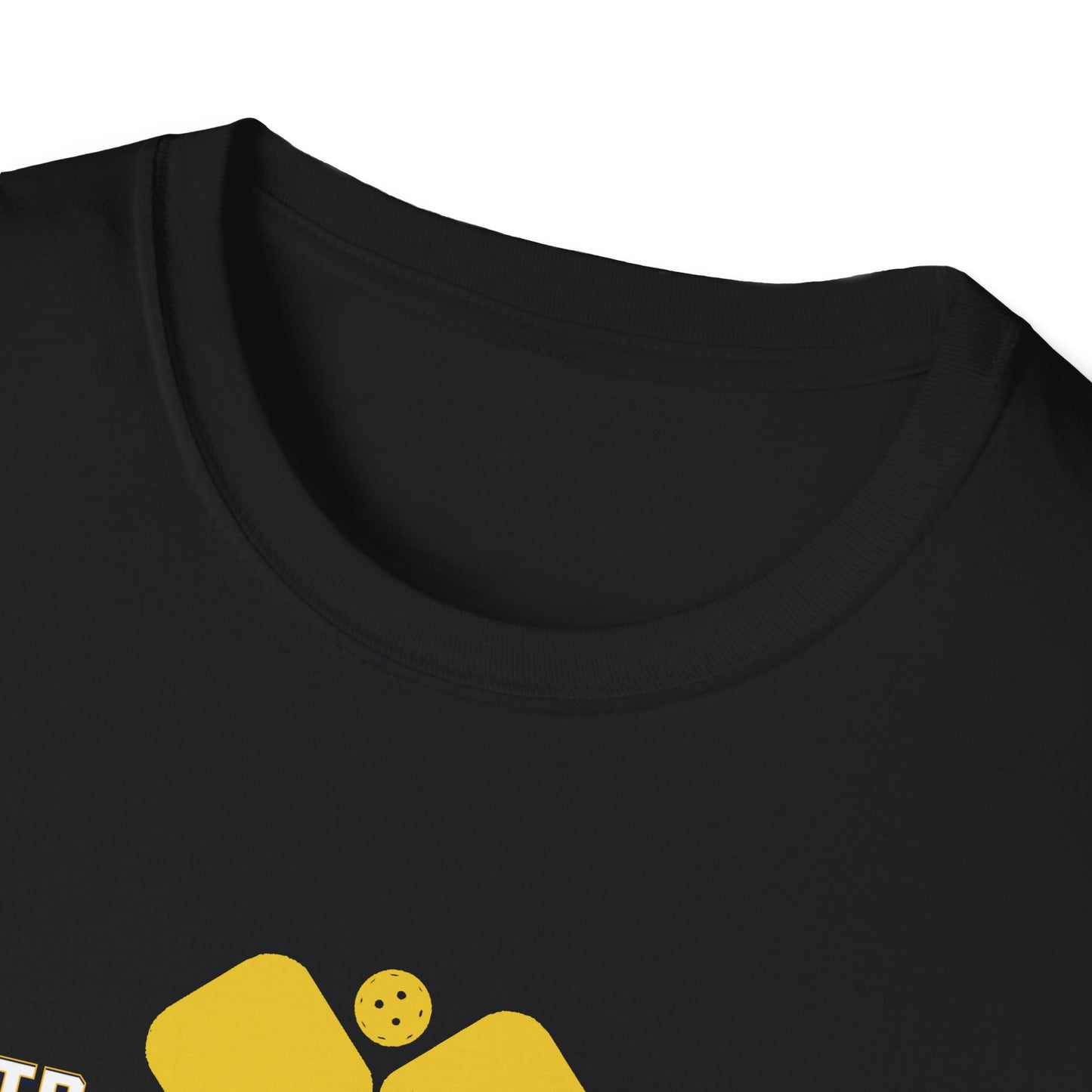 Cool Dad. Pickleball Tee.