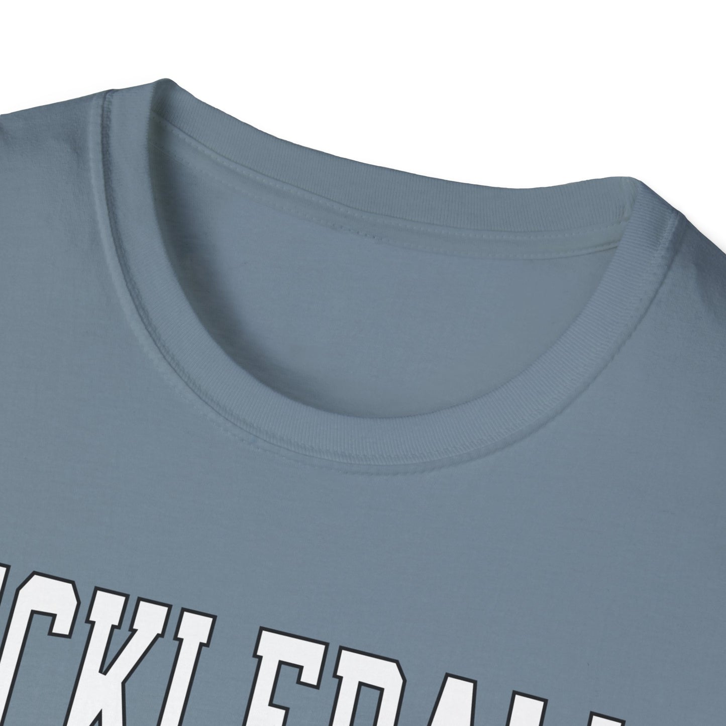 Pickleball Spoken Here.  Pickleball Tee.