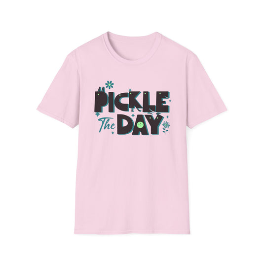 Pickle Every Day. Pickleball Tee.