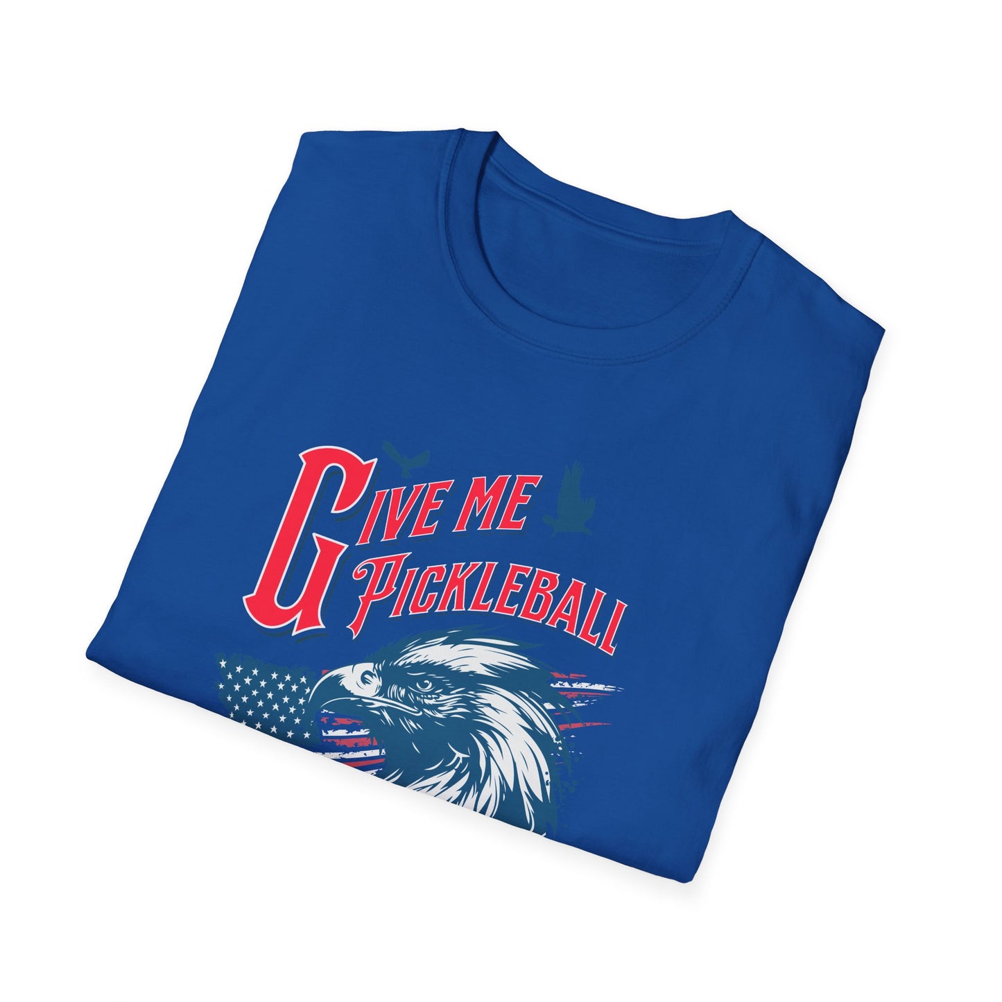 Give Me Pickleball, or Give Me Death!