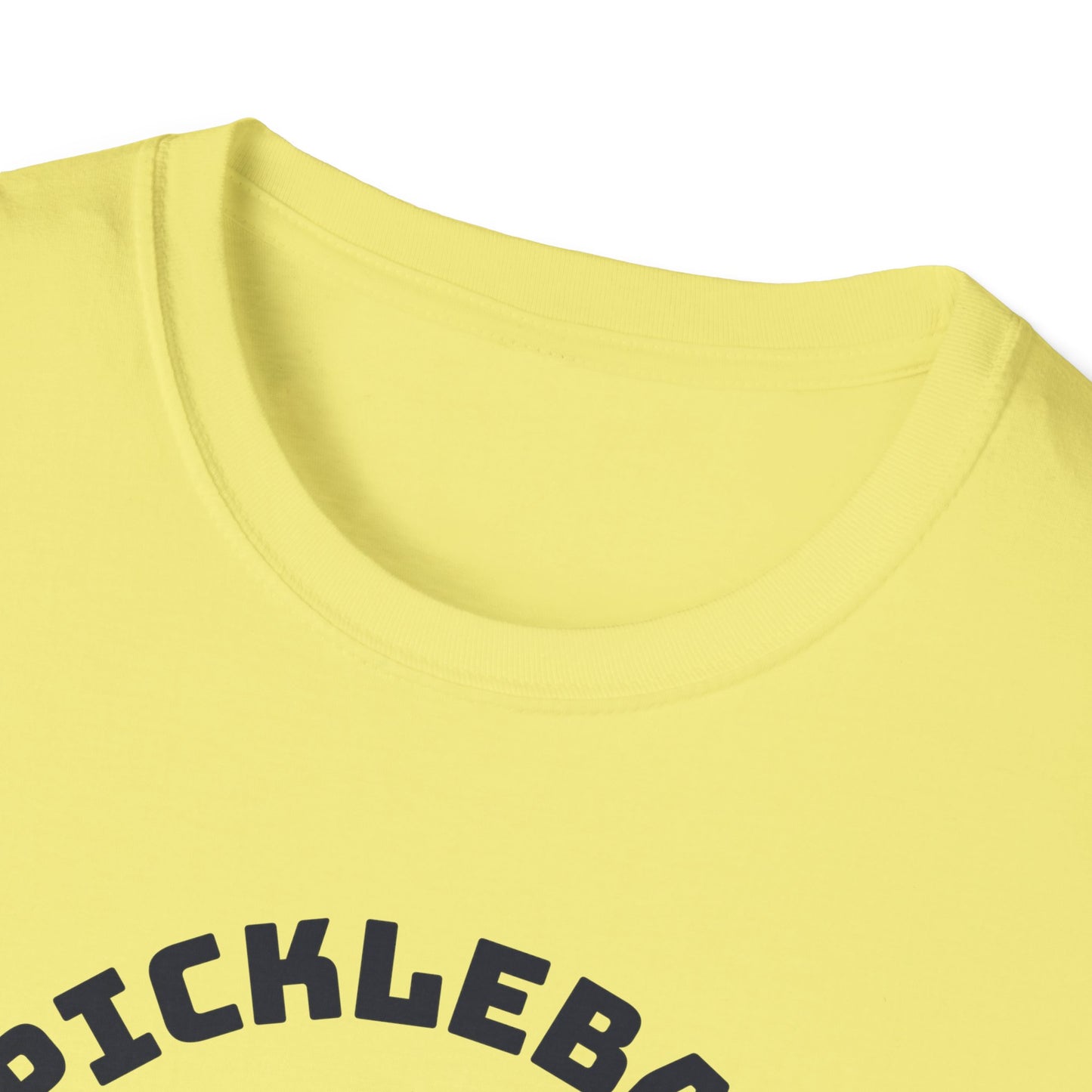 Never Not A Great Idea!  Pickleball Tee.