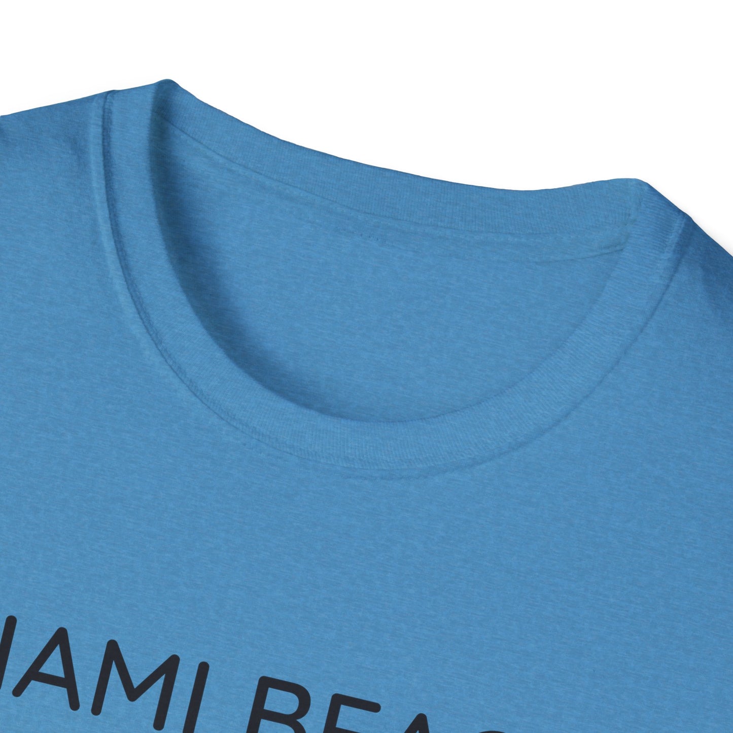 Miami Beach Pickleball Tee.
