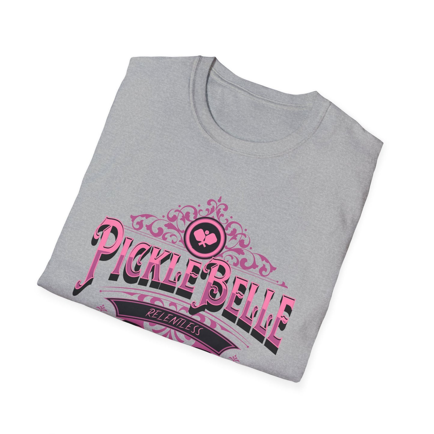 PickleBelle. Relentless.