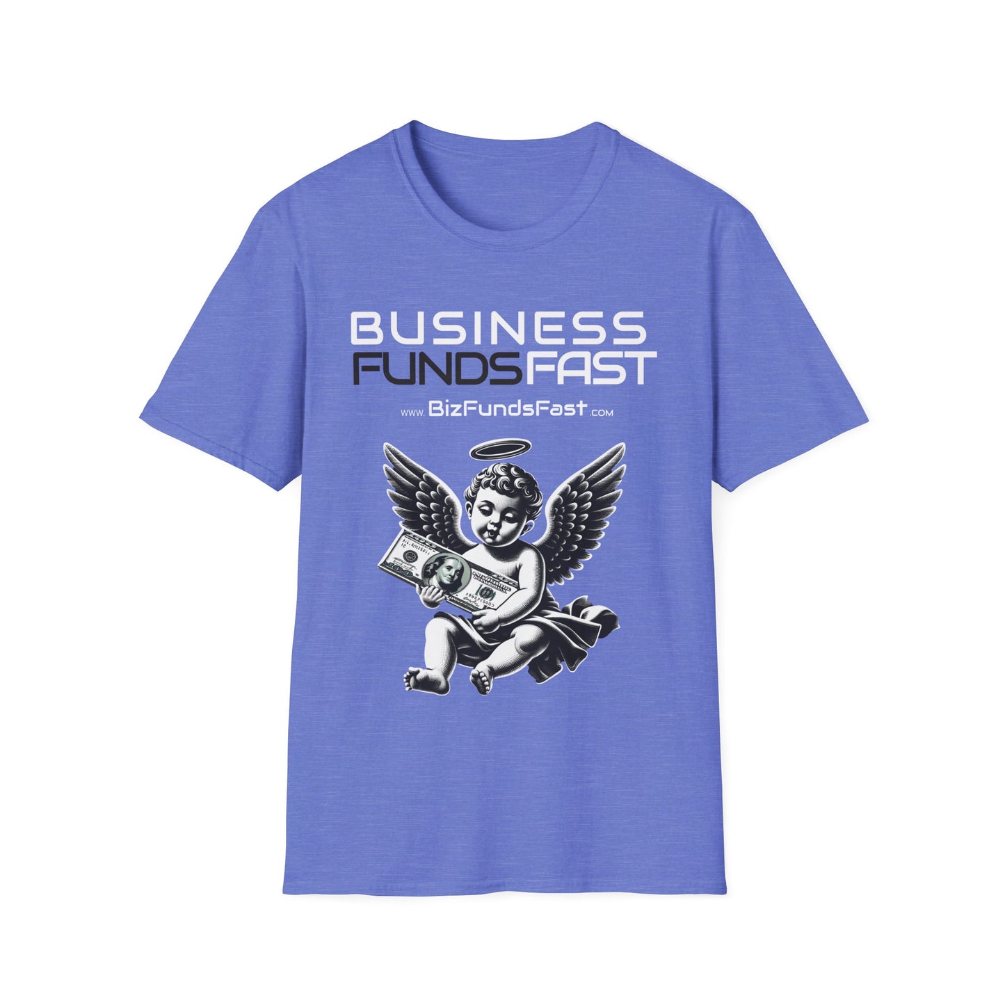 Biz Funds Fast. V2 Tee.