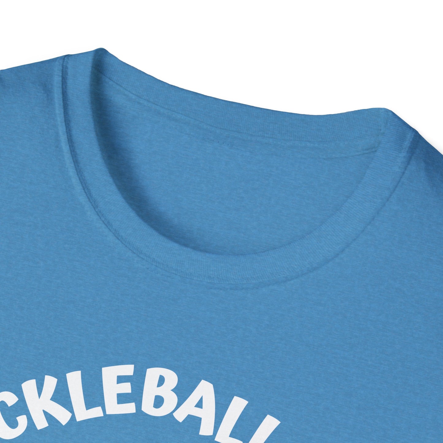 Pickleball Gal. Pickleball Tee.