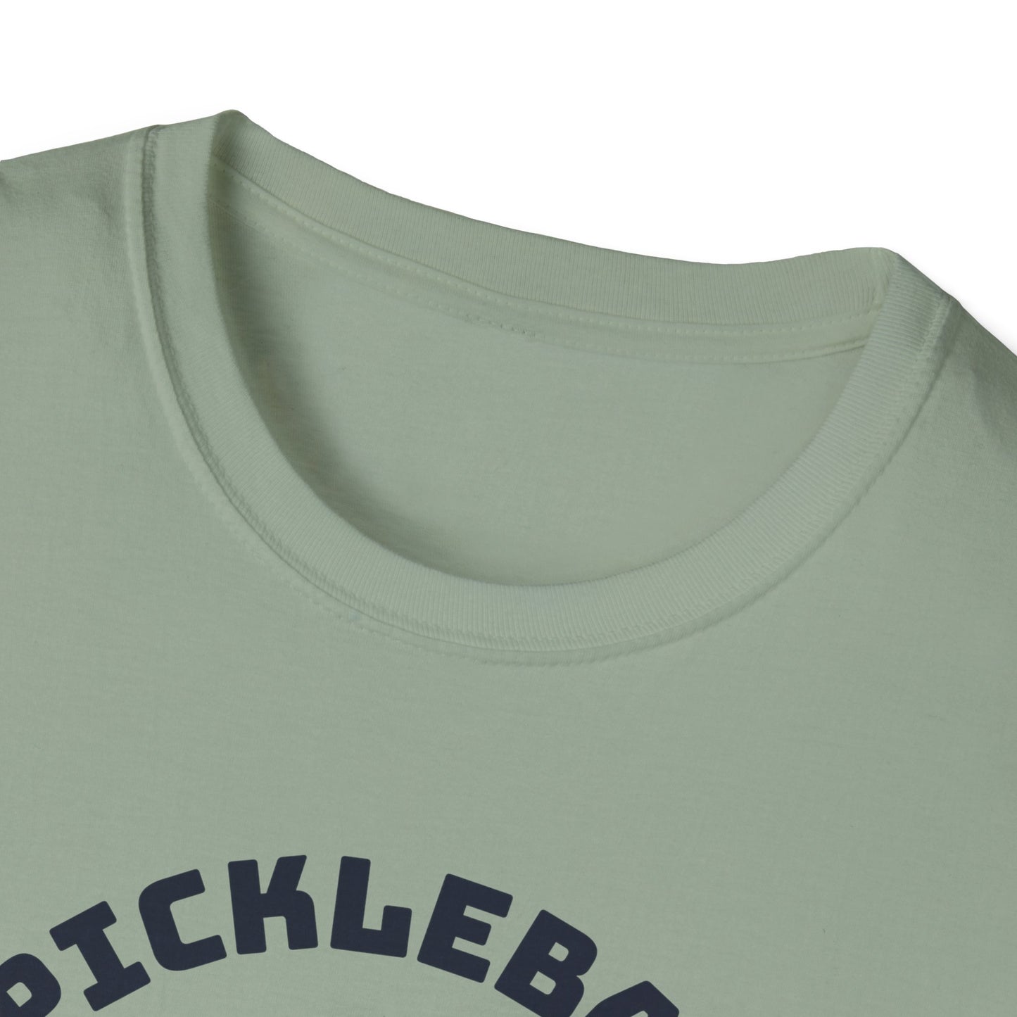 Never Not A Great Idea! Pickleball Tee.