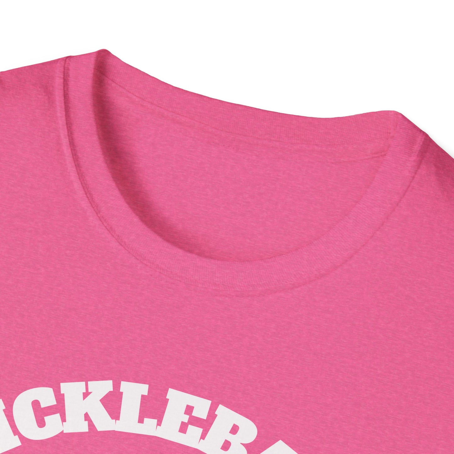 The Sasquatch Academy of Kitchen Domination. Pickleball Tee.