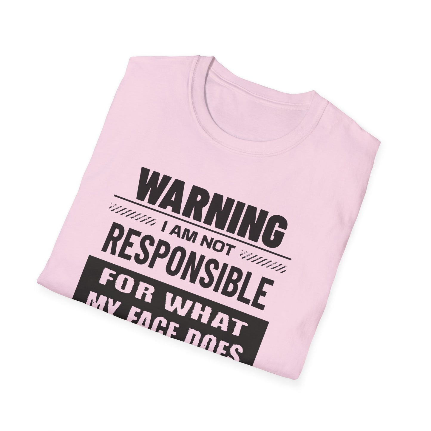 Warning. I Am Not responsible.  Pickleball Tee.
