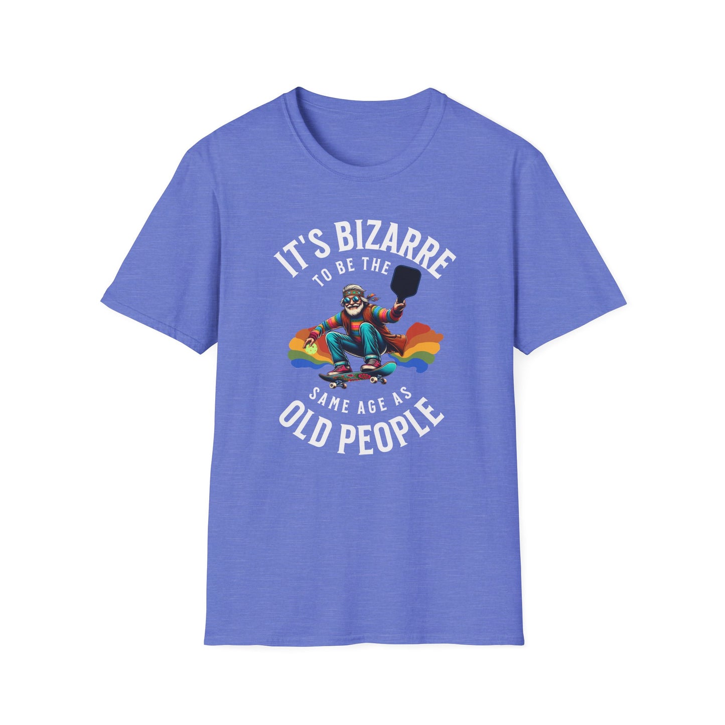 It's Bizarre To Be Pickleball Tee.