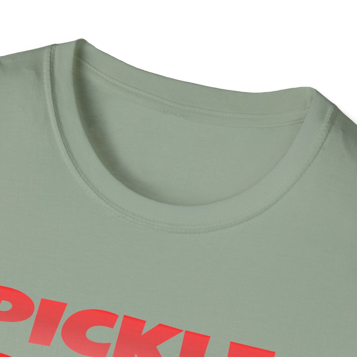 Pickle Ball Don't Lie. Pickleball Tee.