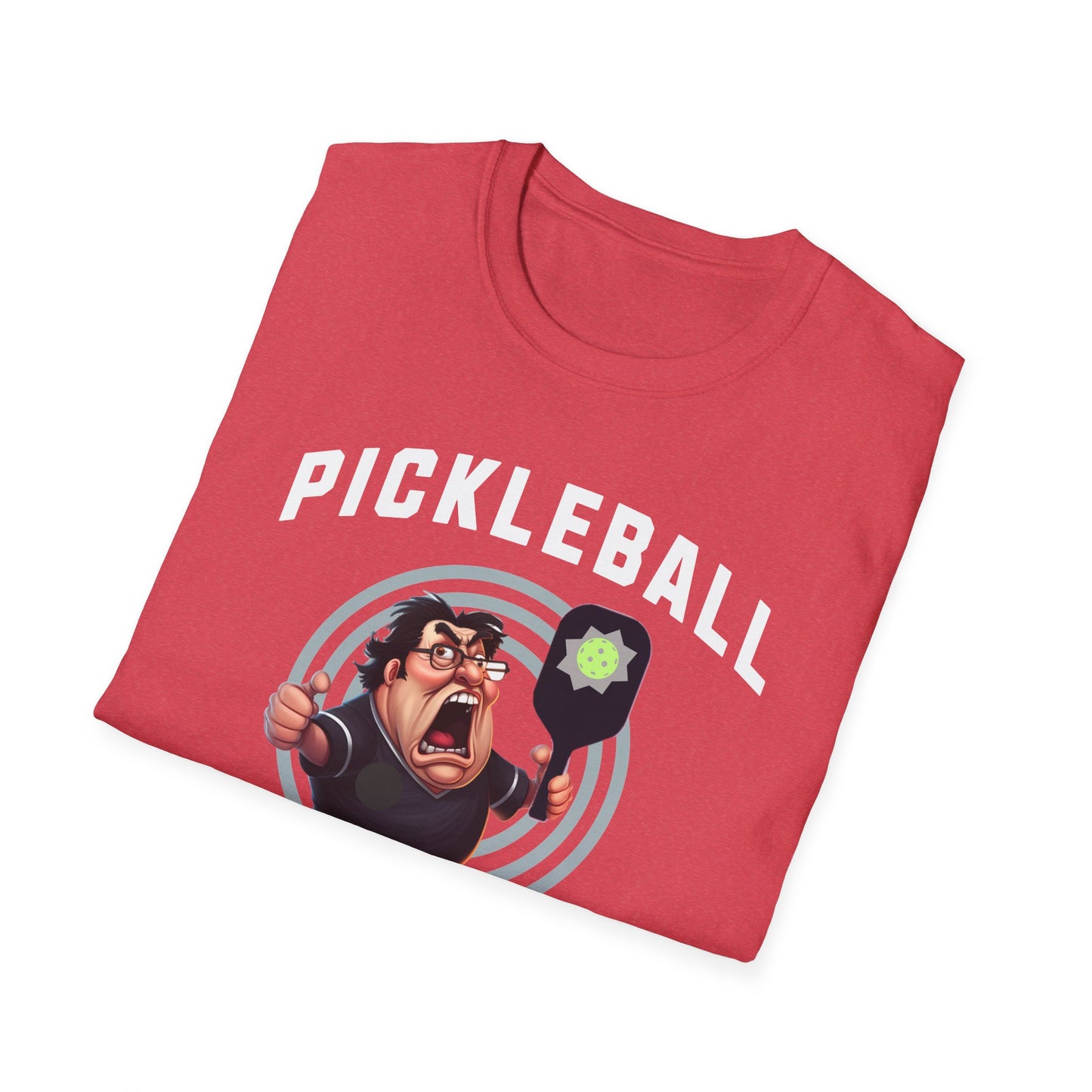 "BOOM" Pickleball Tee.