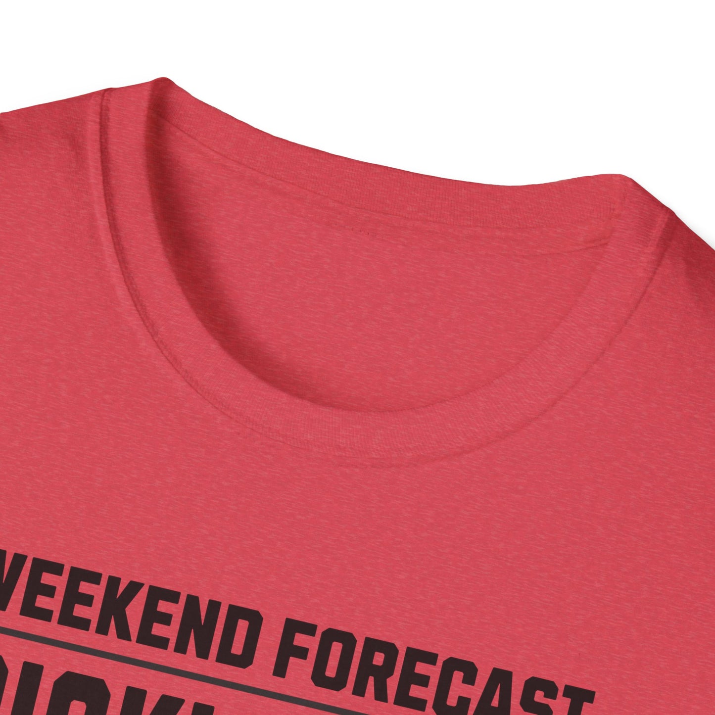 Weekend Forecast: Pickleball Tee.