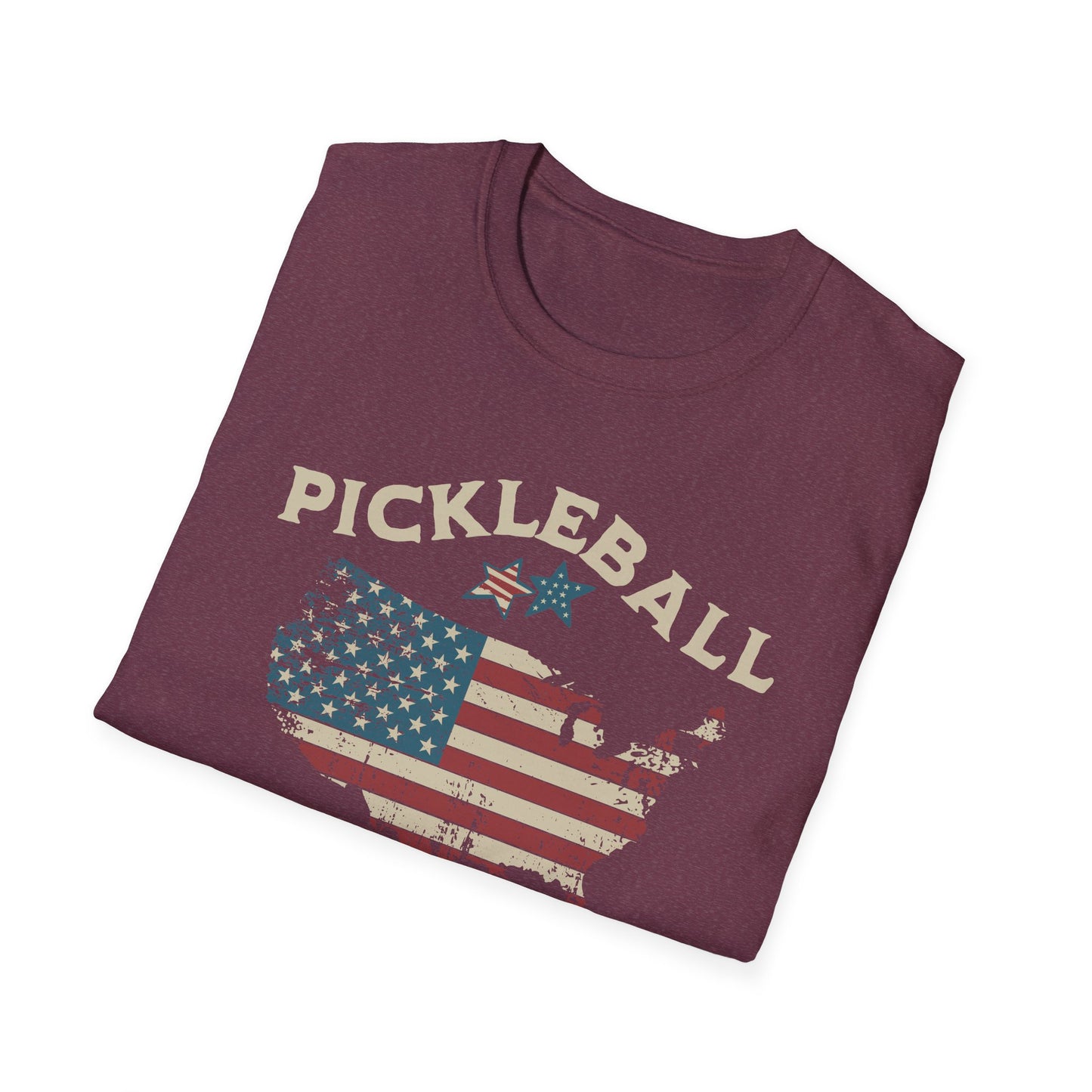 Pickleball Can Unite Us All. Pickleball Tee.