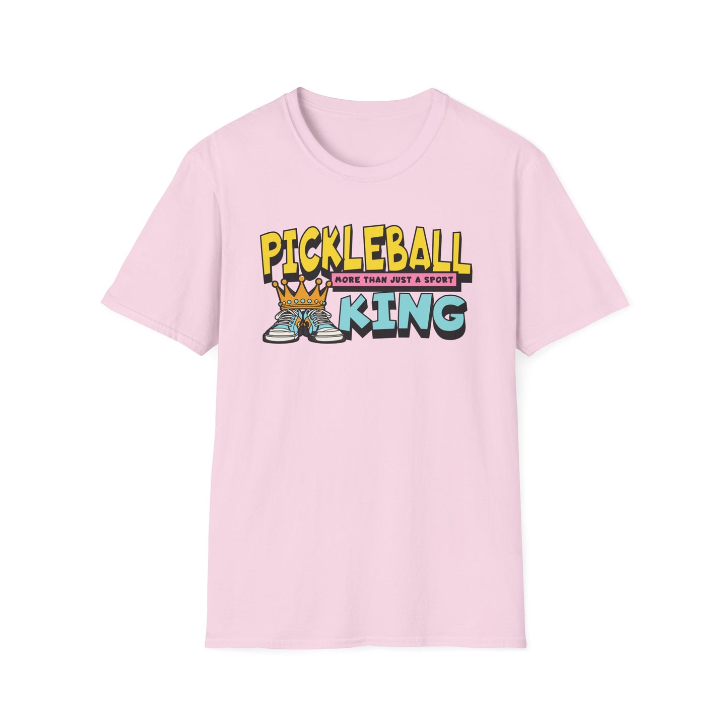 Pickleball King. More Than Just A Sport.