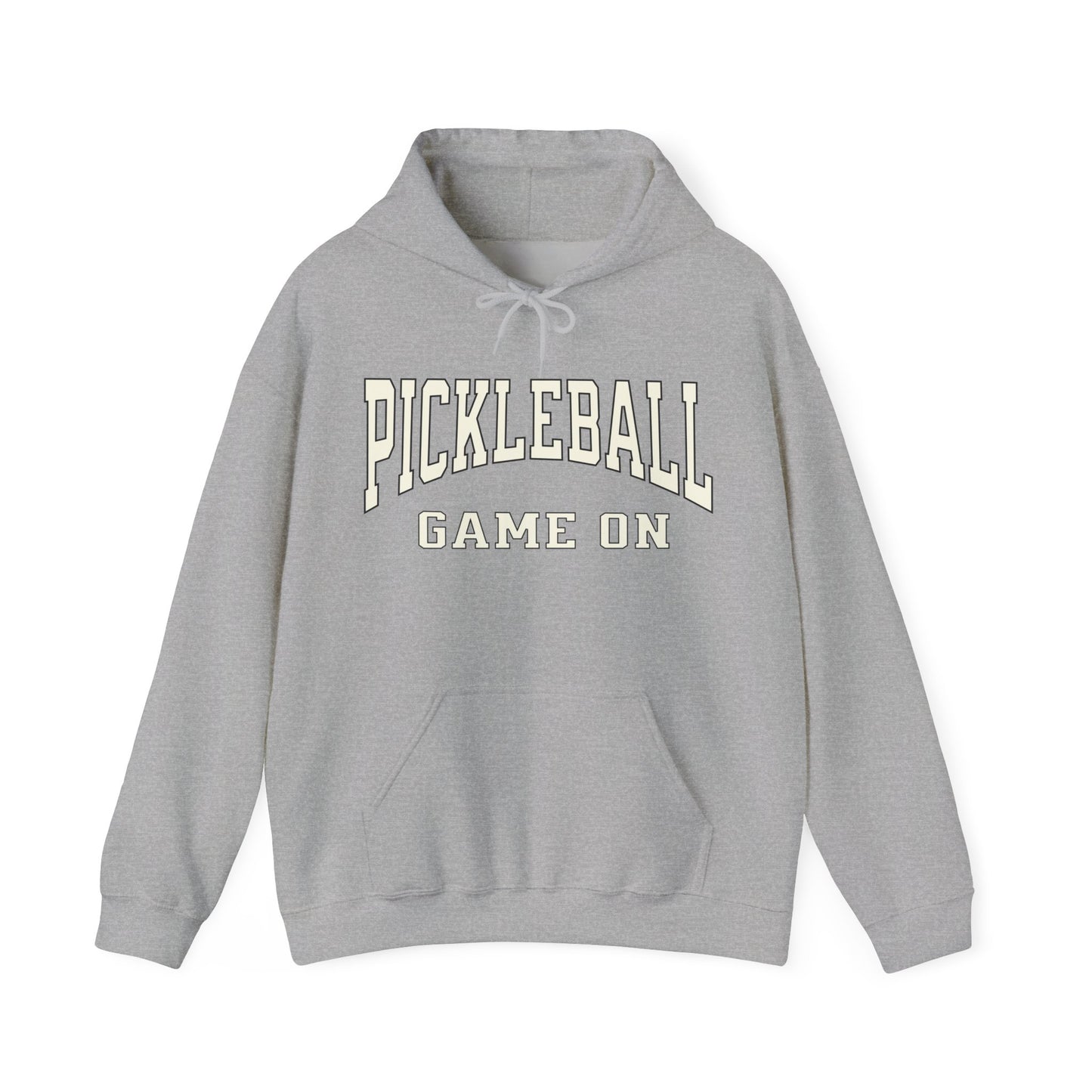 Pickleball. Game On.