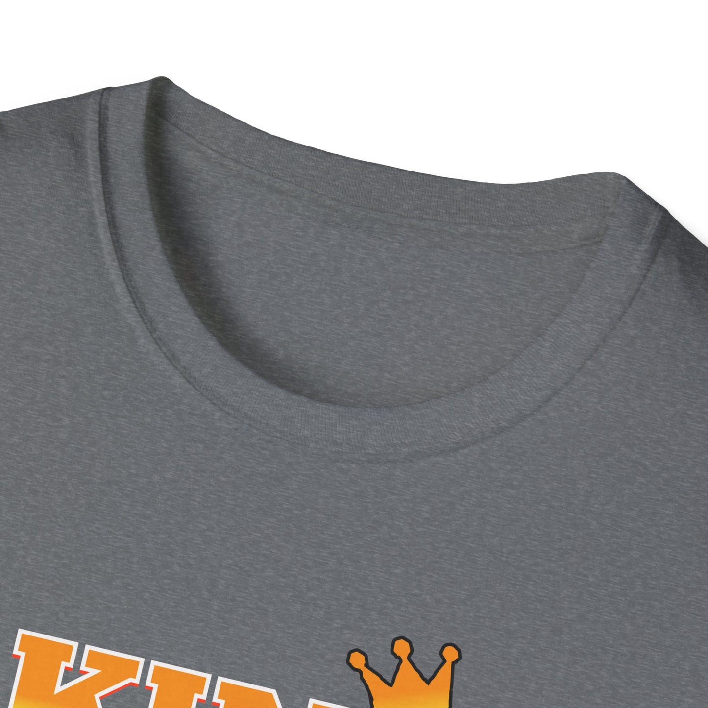 King of the Court. Pickleball.
