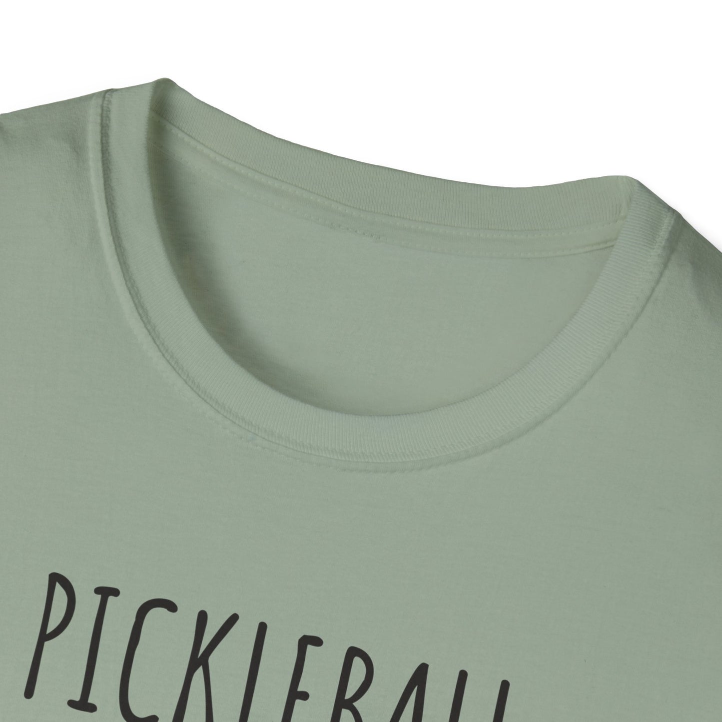 If You Are Happy Pickleball Tee.