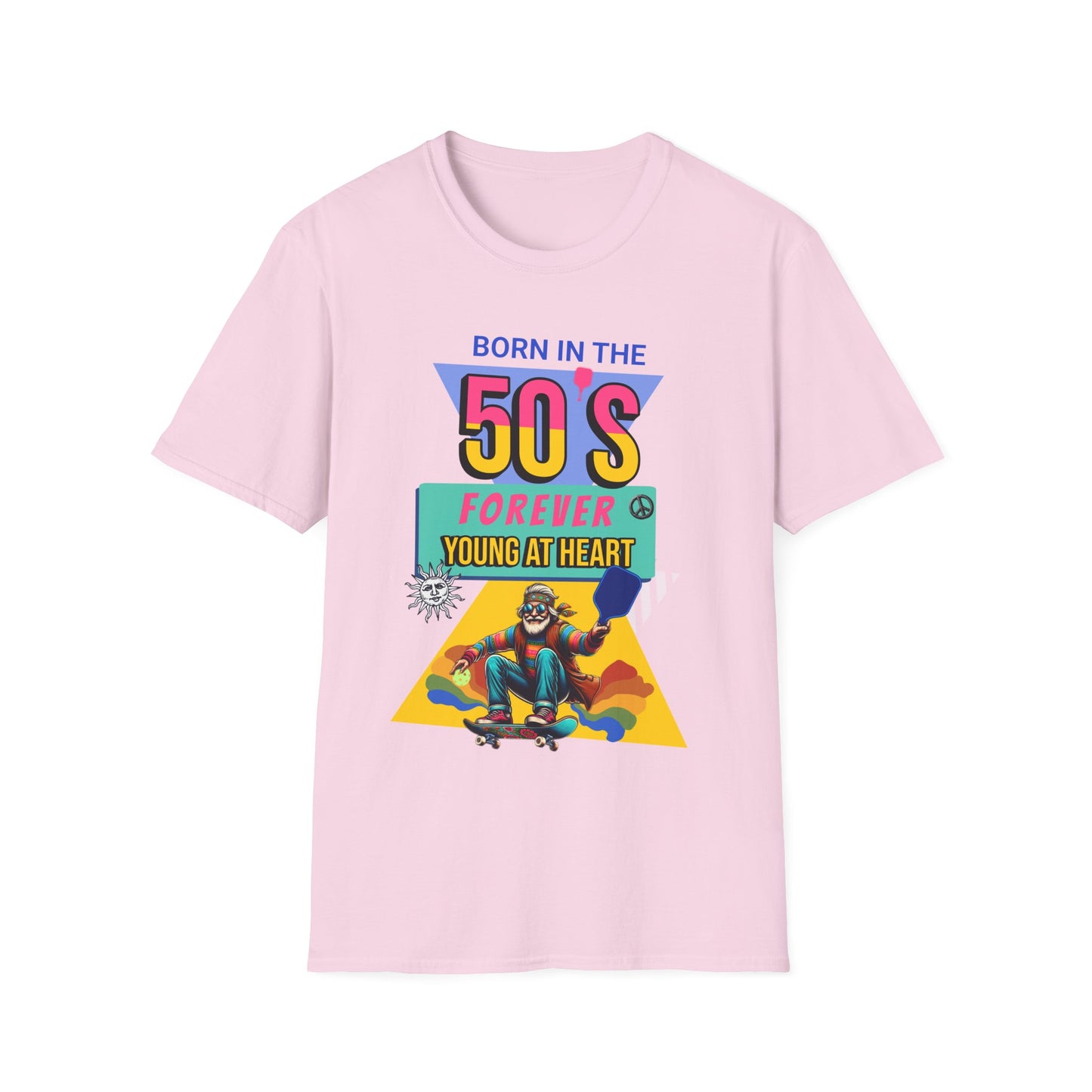 Born in the 50's Tee.