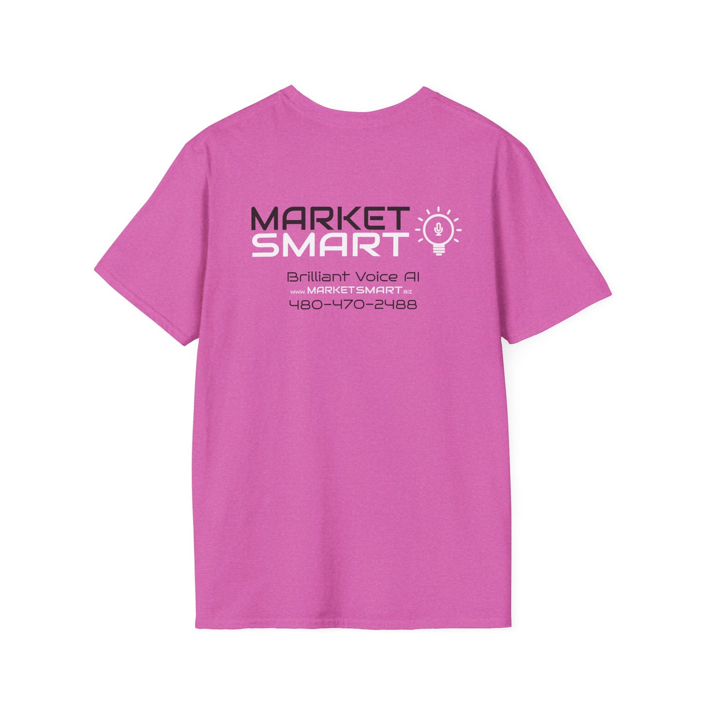 Market Smart Tee.