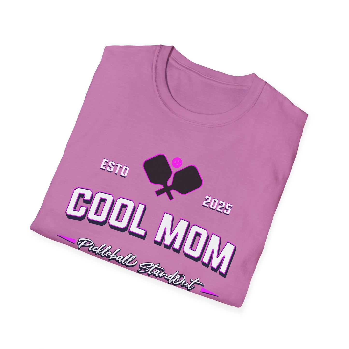Cool Mom Pickleball Tee.