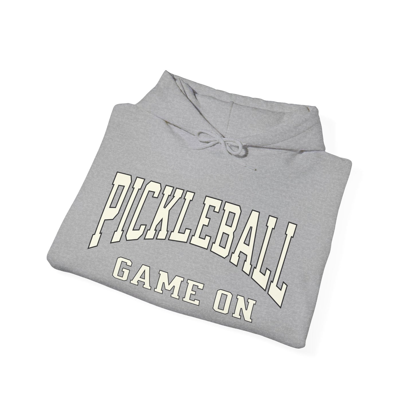 Pickleball. Game On.