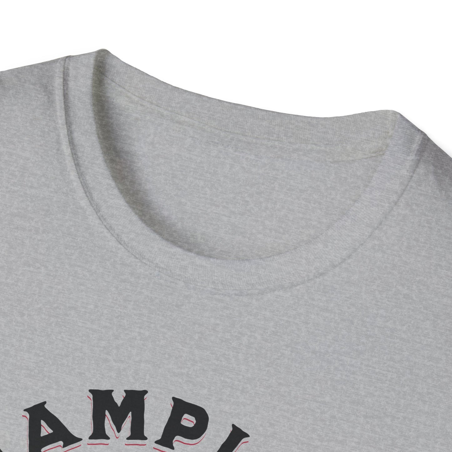 Champions Are Made Pickleball Tee.