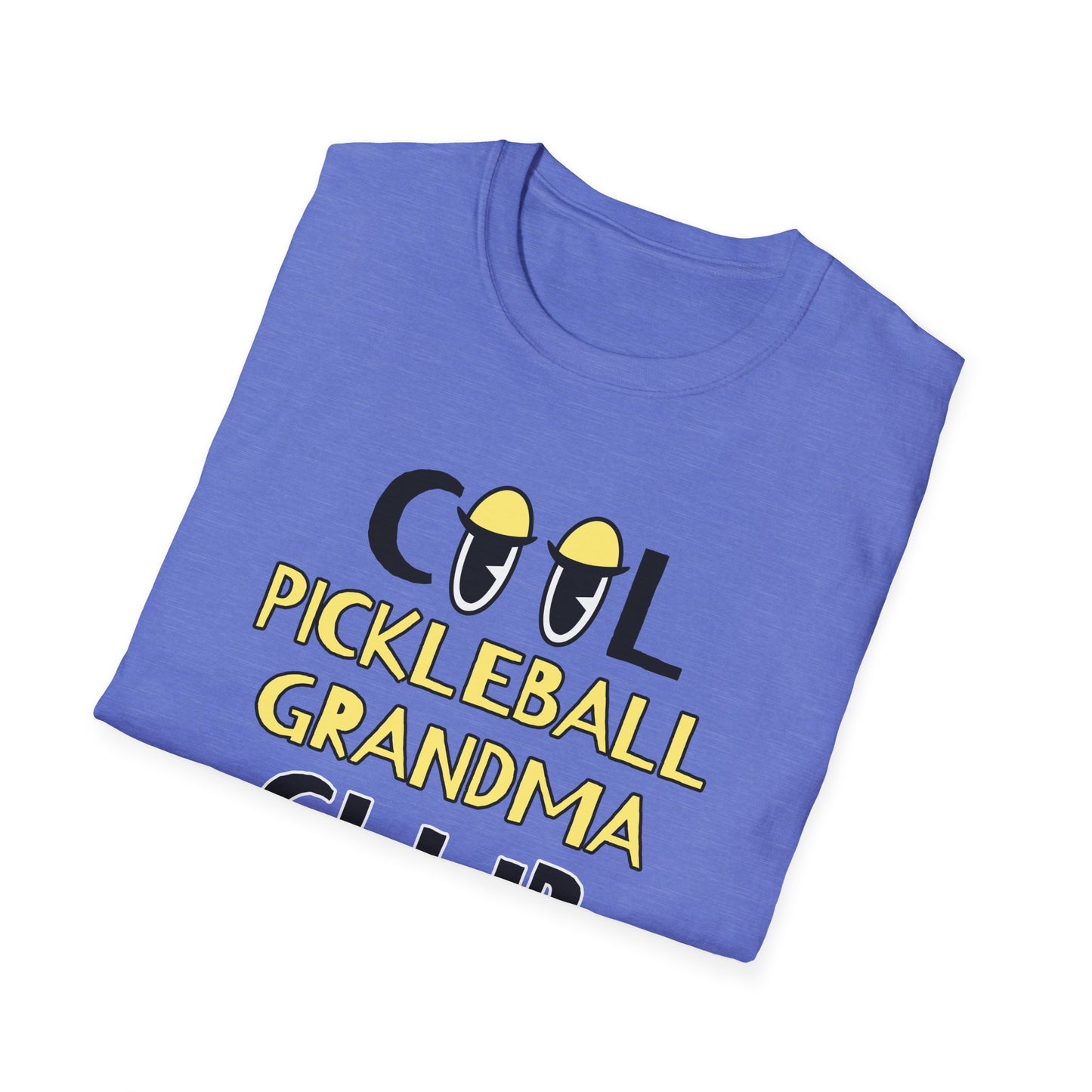Cool Pickleball Grandma Club