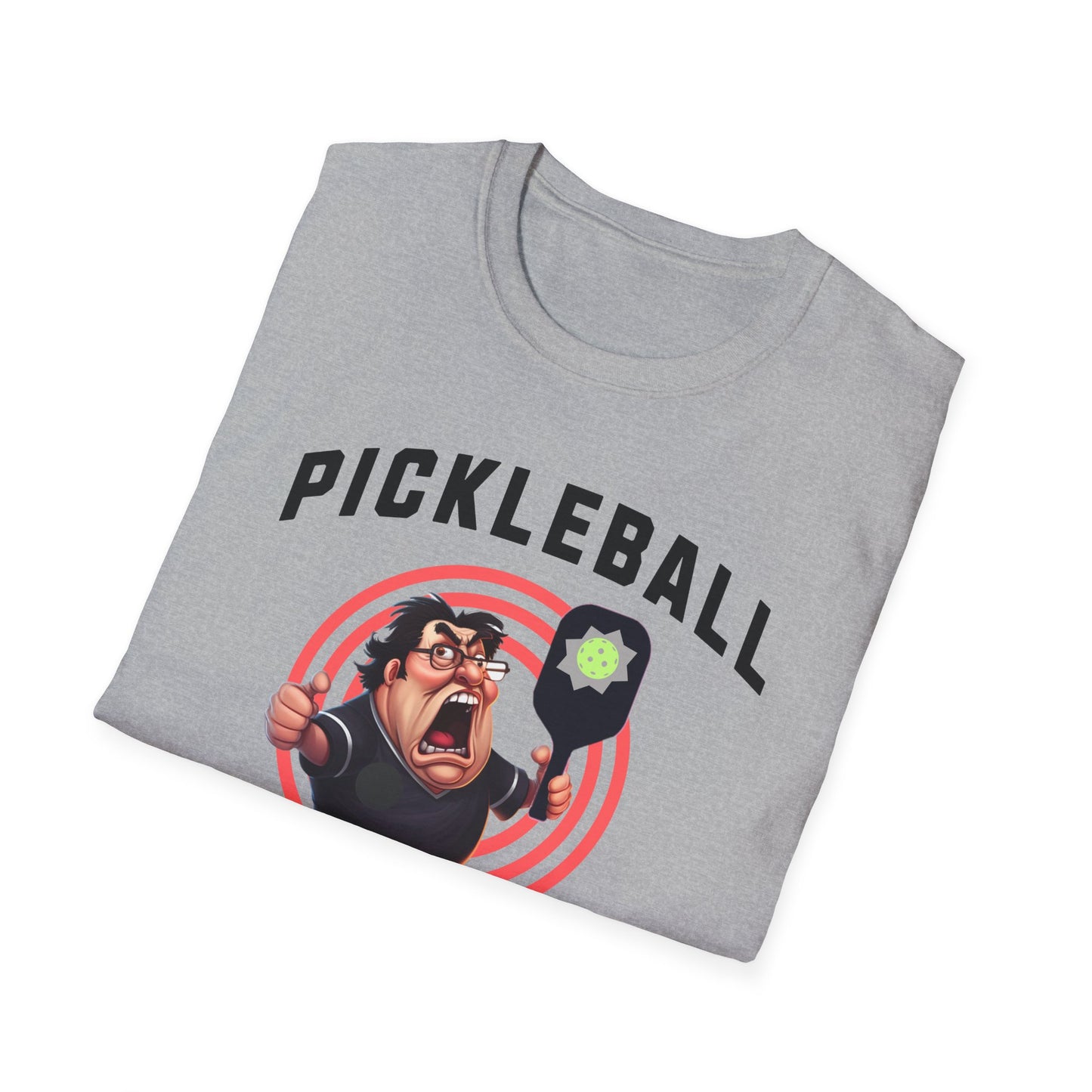 "BOOM" Pickleball Tee.