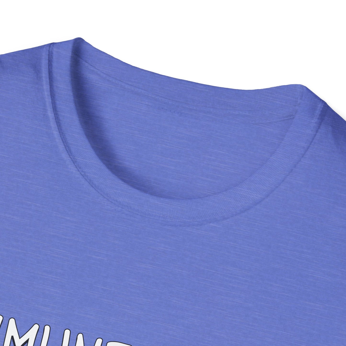 Immune to Bangers and Drama. Pickleball Tee.