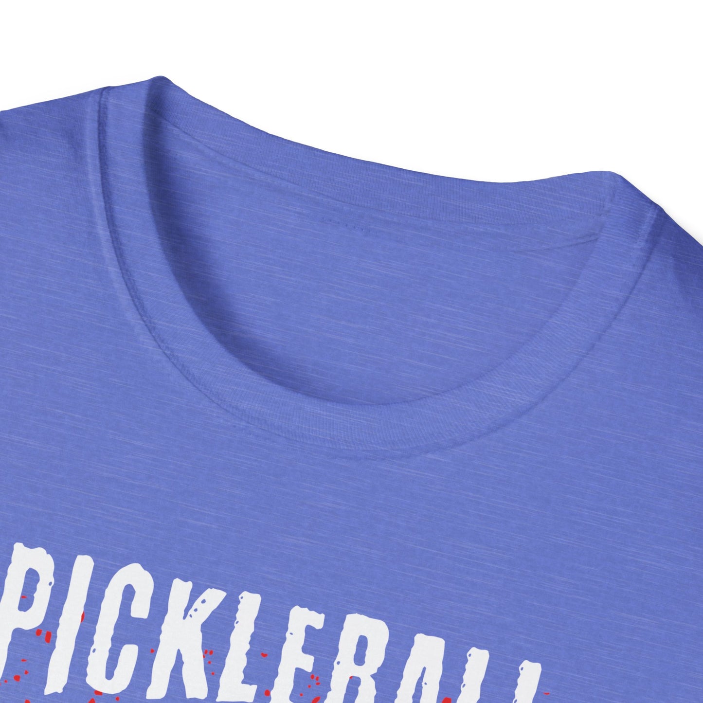 Pickleball Addict. Pickleball Tee.