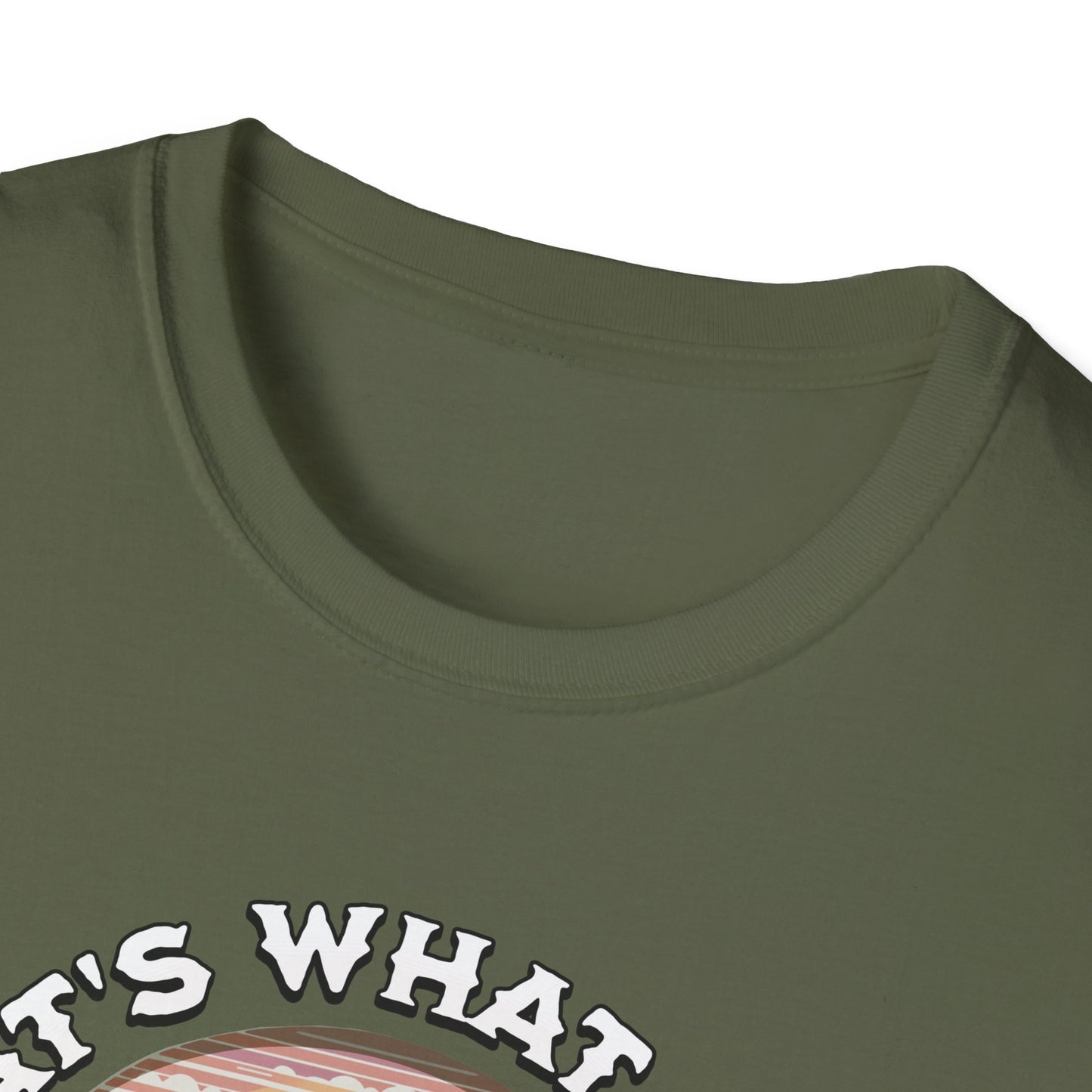 That's what I do... Pickleball Tee.